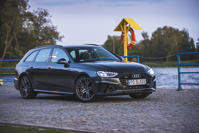 Audi A4 Avant